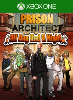 Prison Architect: All Day And A Night (US)