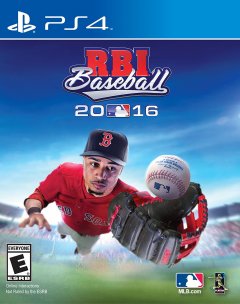 R.B.I. Baseball 16 (US)