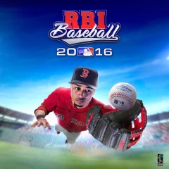 R.B.I. Baseball 16 [Download] (EU)