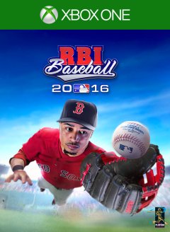 R.B.I. Baseball 16 [Download] (US)