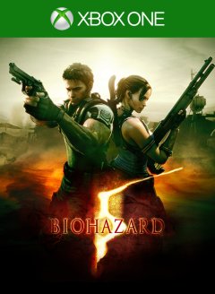 Resident Evil 5 [Download] (JP)