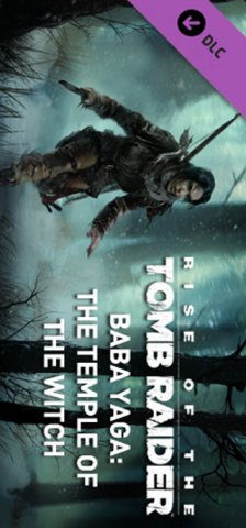Rise Of The Tomb Raider: Baba Yaga: The Temple Of The Witch (US)
