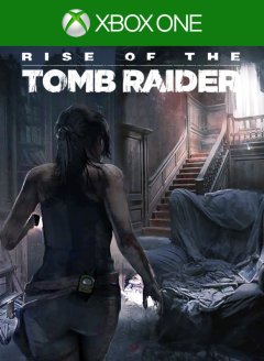 Rise Of The Tomb Raider: Blood Ties (US)
