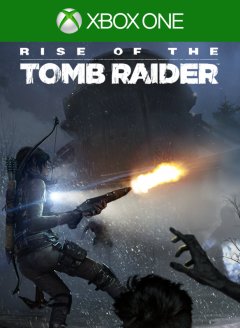 Rise Of The Tomb Raider: Cold Darkness Awakened (US)