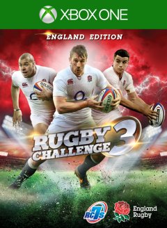 Rugby Challenge 3 [Download] (EU)