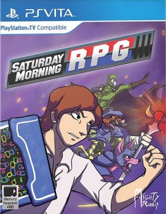Saturday Morning RPG (US)