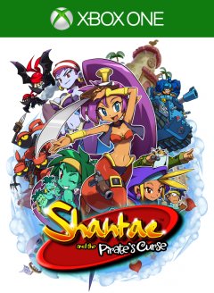 Shantae And The Pirate's Curse (US)