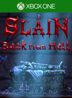 Slain: Back From Hell (US)