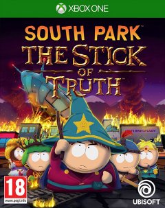 <a href='https://www.playright.dk/info/titel/south-park-the-stick-of-truth'>South Park: The Stick Of Truth</a>    23/30