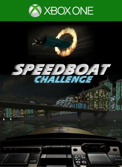 Speedboat Challenge (US)