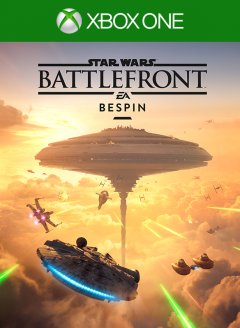 Star Wars: Battlefront: Bespin (US)