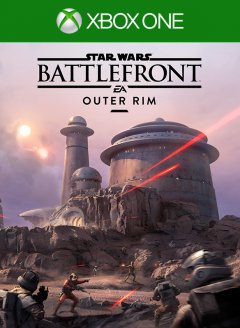 Star Wars: Battlefront: Outer Rim (US)
