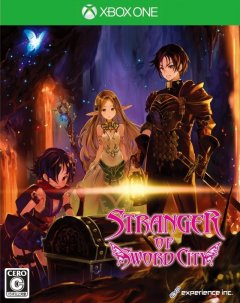 Stranger Of Sword City (JP)