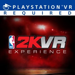 NBA 2KVR Experience (EU)