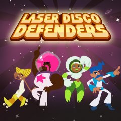 Laser Disco Defenders (EU)
