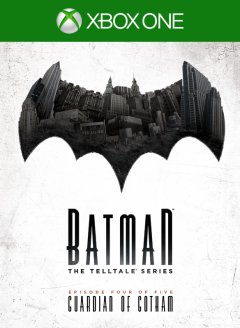 <a href='https://www.playright.dk/info/titel/batman-the-telltale-series-episode-4-guardian-of-gotham'>Batman: The Telltale Series: Episode 4: Guardian Of Gotham</a>    21/30
