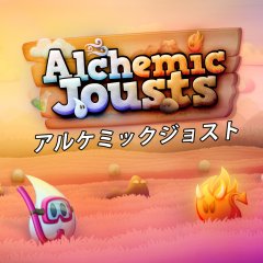 Alchemic Jousts (JP)