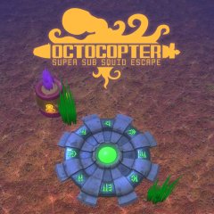 Octocopter: Super Sub Squid Escape (EU)