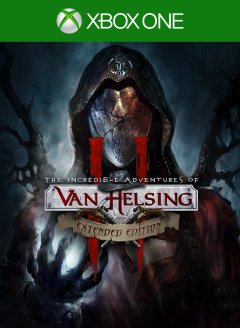 Incredible Adventures Of Van Helsing II, The: Extended Edition (EU)