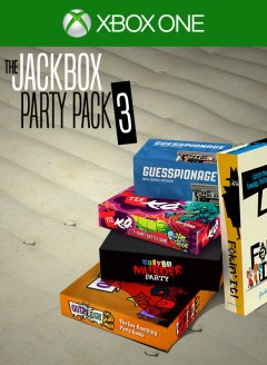 Jackbox Party Pack 3, The (US)