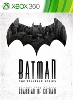 <a href='https://www.playright.dk/info/titel/batman-the-telltale-series-episode-4-guardian-of-gotham'>Batman: The Telltale Series: Episode 4: Guardian Of Gotham</a>    7/30
