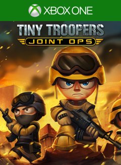 <a href='https://www.playright.dk/info/titel/tiny-troopers-joint-ops'>Tiny Troopers: Joint Ops</a>    19/30