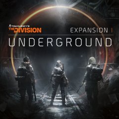 Division, The: Underground (US)