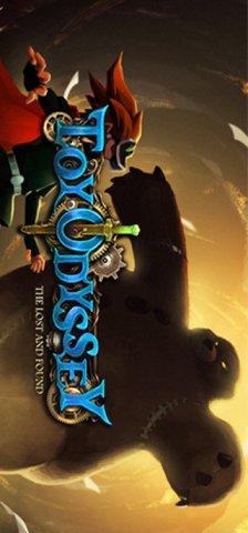 Toy Odyssey: The Lost And Found (US)