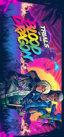 Trials Of The Blood Dragon (US)