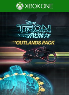 TRON RUN/r: Outlands Pack (US)