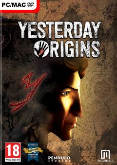 Yesterday Origins (US)