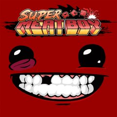 Super Meat Boy (US)