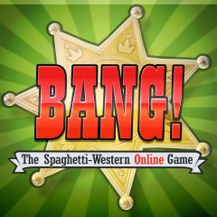 BANG! The Official Video Game (EU)