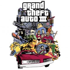 Grand Theft Auto III (EU)