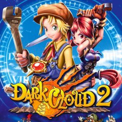 Dark Chronicle (US)