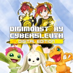 Digimon Story: Cyber Sleuth [Download] (EU)
