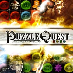 Puzzle Quest: Challenge Of The Warlords (EU)