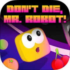 Don't Die, Mr. Robot! (US)