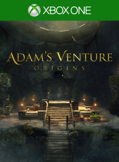 Adam's Venture: Origins [Download] (US)
