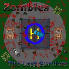 Zombies: The Last Survivor (EU)