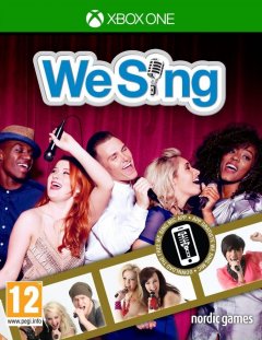 We Sing (2016) (EU)
