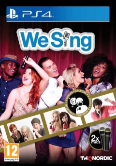 We Sing (2016) [2 Mic Bundle] (EU)