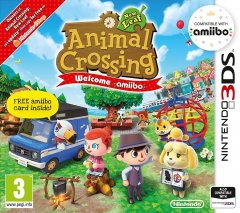 Animal Crossing: New Leaf: Welcome Amiibo! (EU)