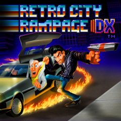 Retro City Rampage: DX (EU)