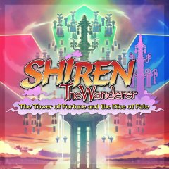 Shiren The Wanderer: The Tower Of Fortune And The Dice Of Fate [Download] (EU)