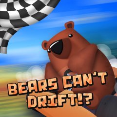 Bears Can't Drift!? (EU)