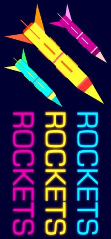 RocketsRocketsRockets (US)
