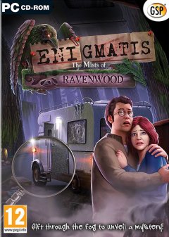 Enigmatis 2: The Mists Of Ravenwood (EU)