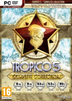 Tropico 5: Complete Collection (EU)