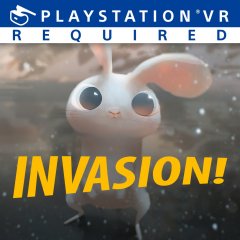 Invasion! (2016) (EU)